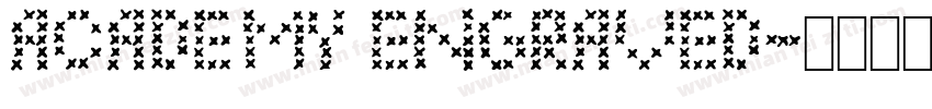 Academy Engraved字体转换